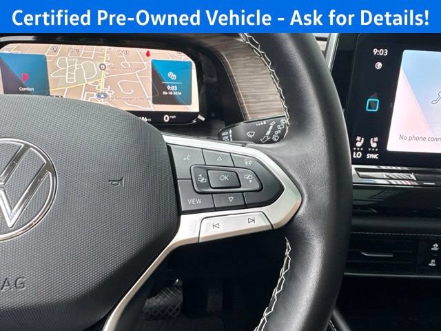 Certified 2025 Volkswagen Atlas SEL AWD/4WD image 20