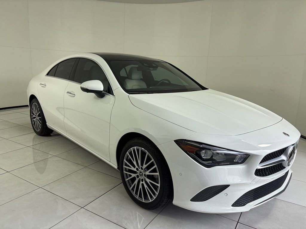 Used 2023 Mercedes-Benz CLA 250 image 7