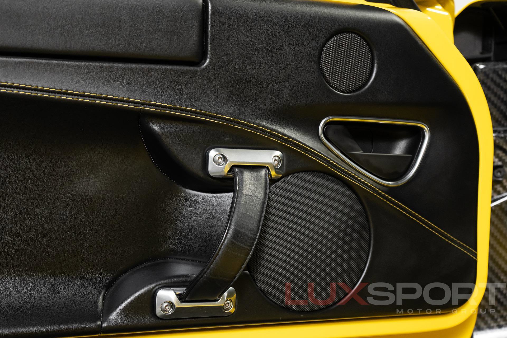 Used 2016 Alfa Romeo 4C Spider RWD image 18