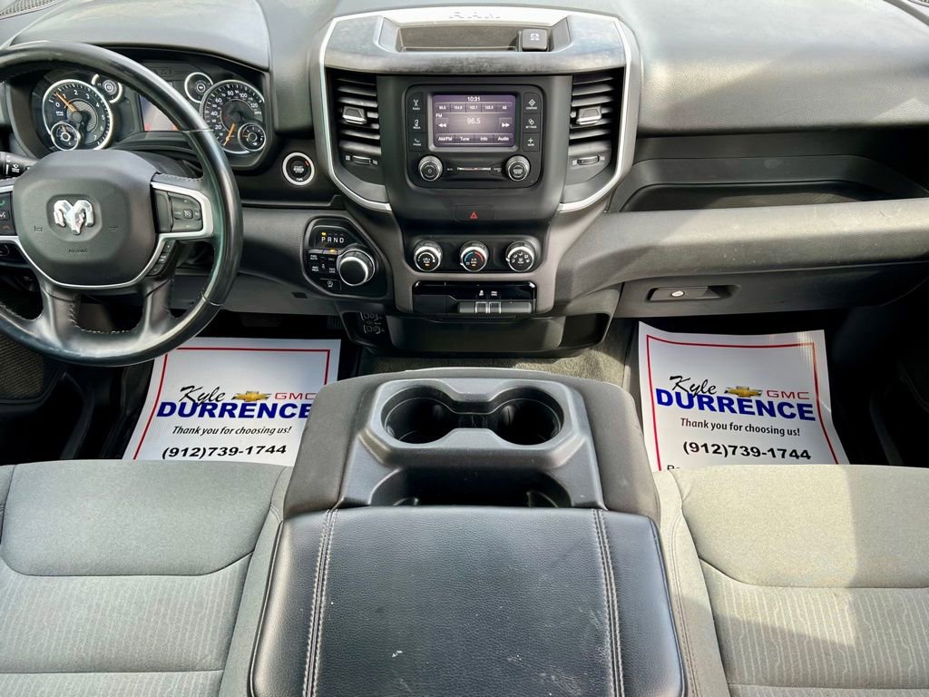 Used 2022 RAM 1500 Big Horn image 17