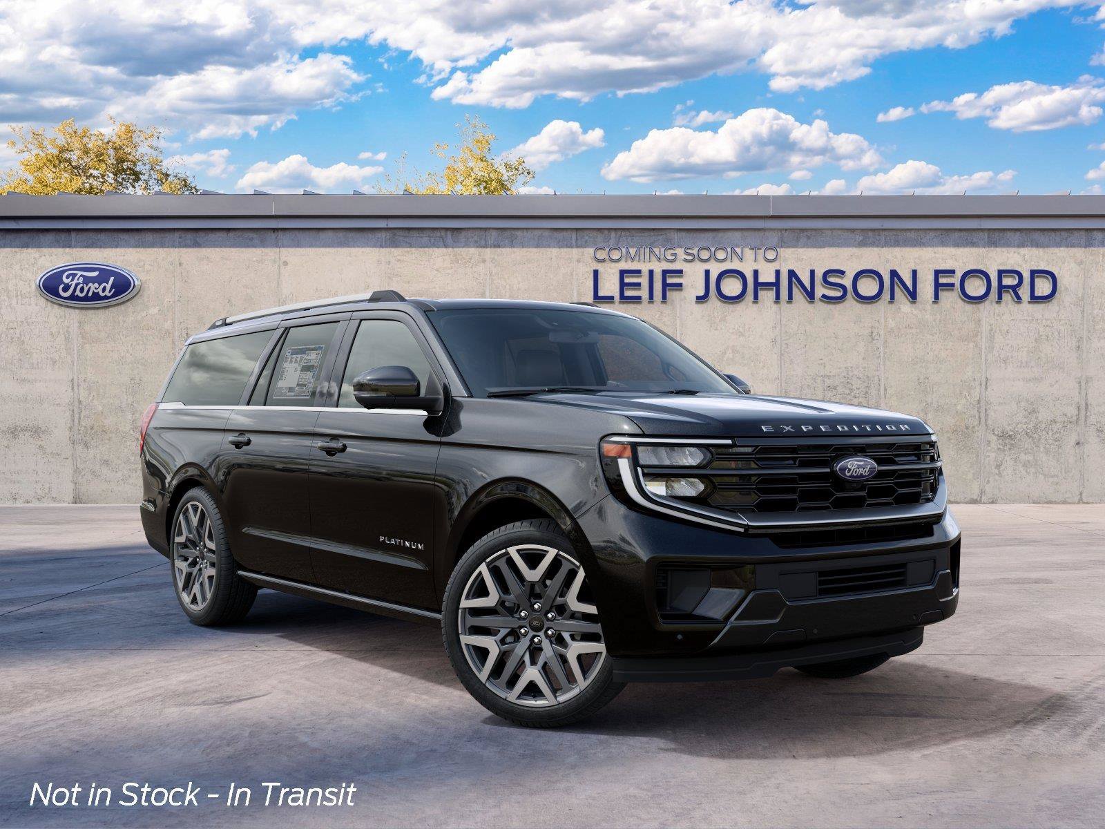 New 2027 Ford Expedition Max Platinum w/ Platinum Ultimate Package AWD/4WD image 4