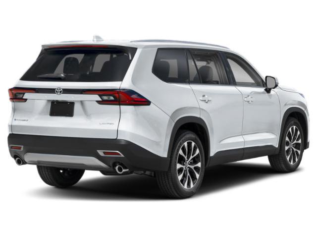Used 2025 Toyota Grand Highlander AWD Hybrid image 2