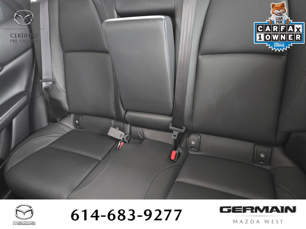 Certified 2024 MAZDA CX-30 AWD 2.5 S w/ Select Sport Pkg image 20