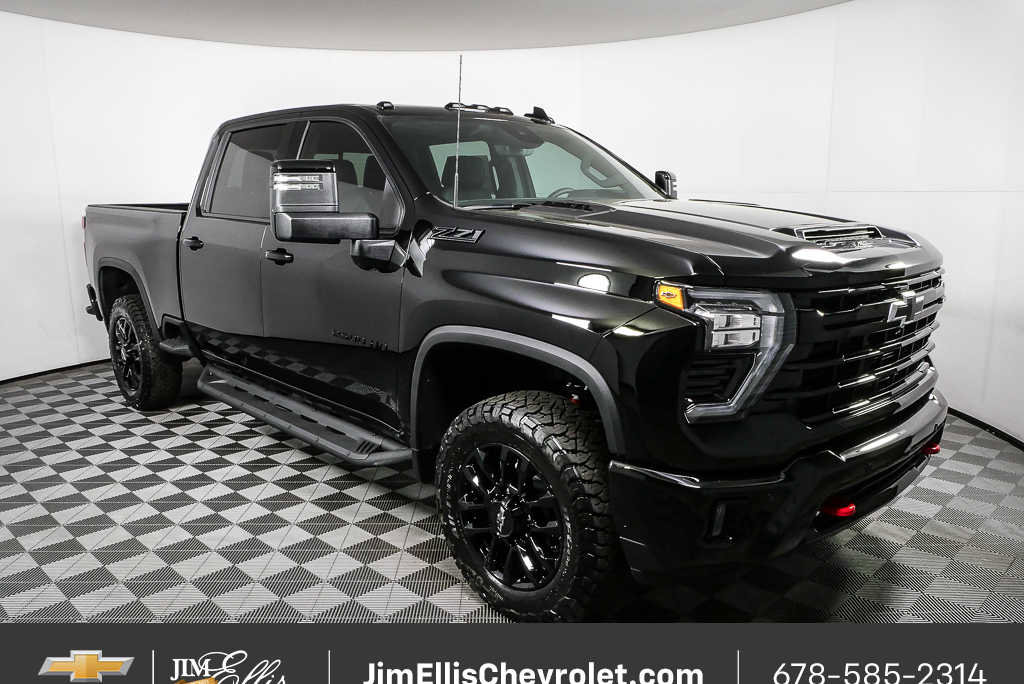 New 2026 Chevrolet Silverado 2500 LTZ w/ LTZ Plus Package image 1