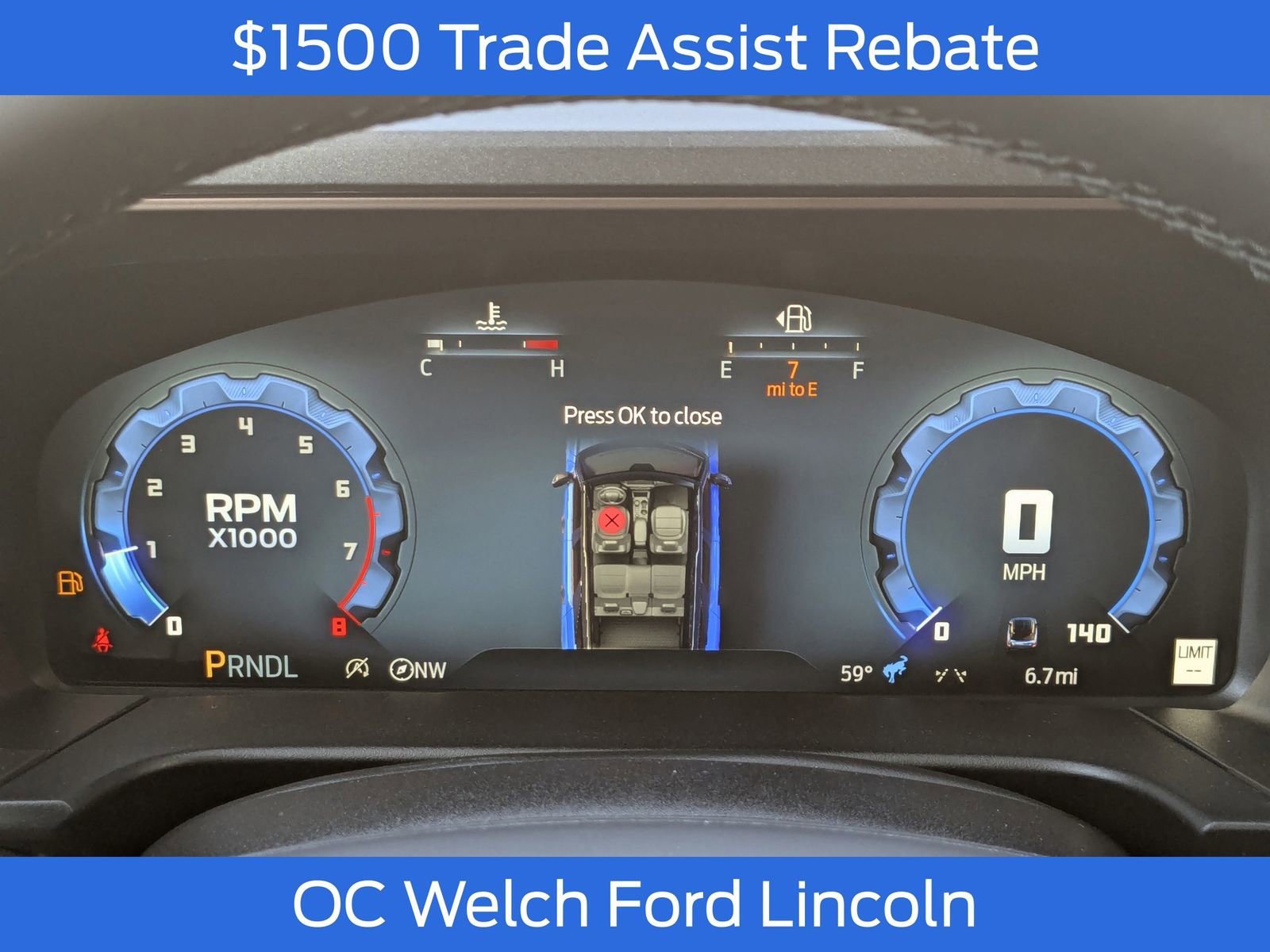 New 2025 Ford Bronco Sport Outer Banks w/ Outer Banks Tech Package+ image 32