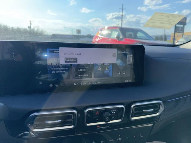 New 2026 Nissan Sentra SL w/ Floor Mat Package image 15