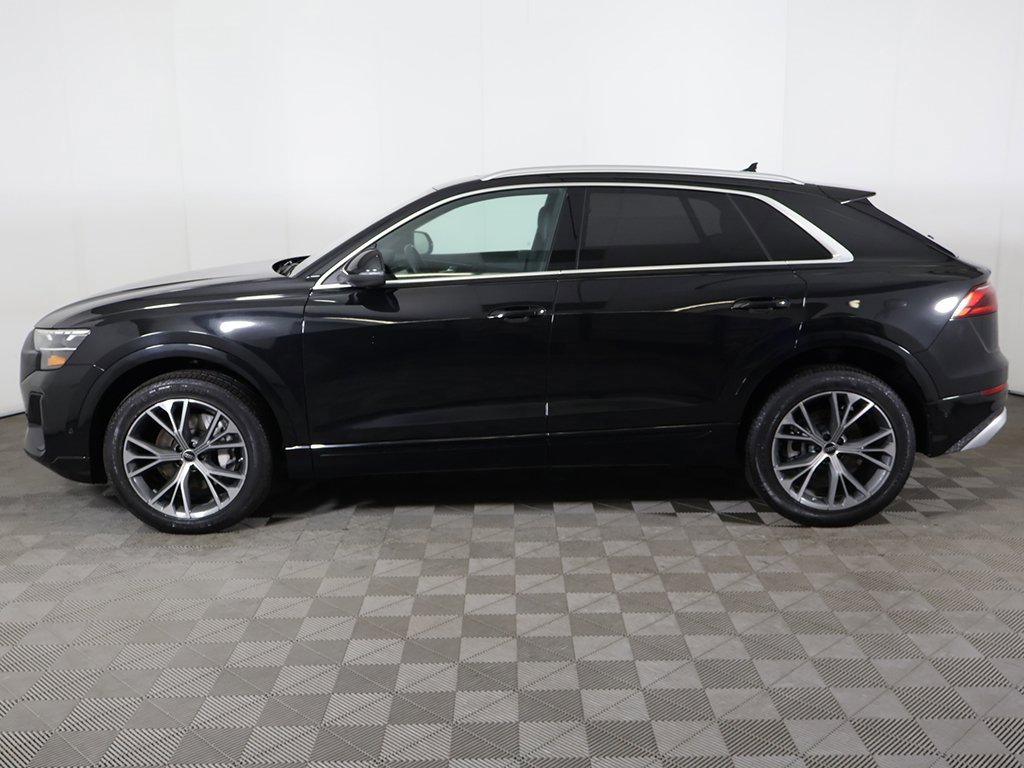 Used 2024 Audi Q8 Premium Plus image 19
