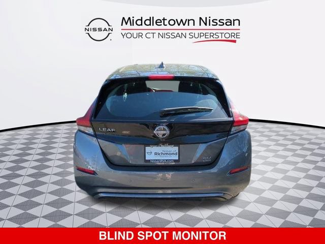 New 2025 Nissan Leaf SV Plus FWD image 9
