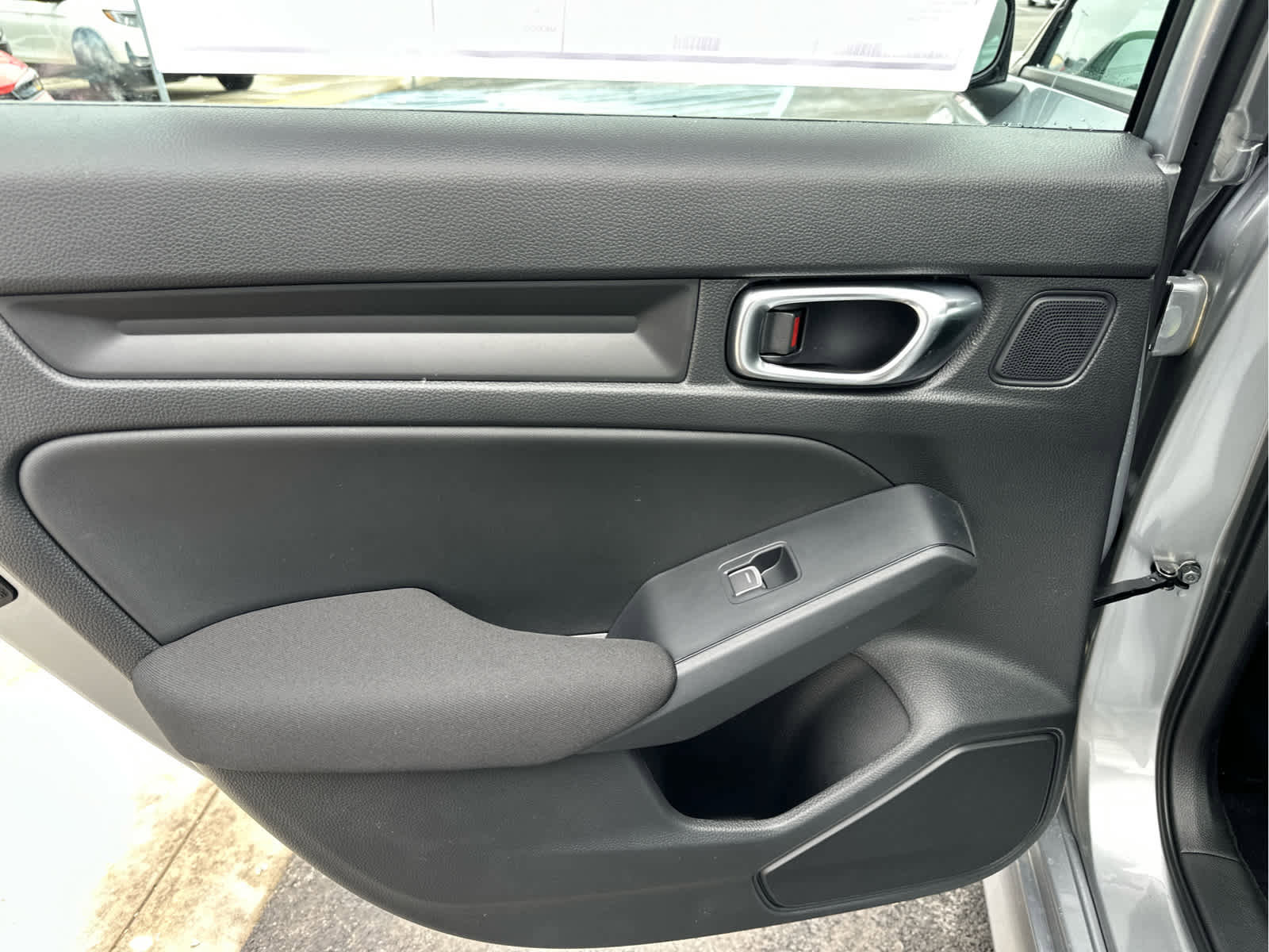 New 2026 Honda Civic Sport image 41