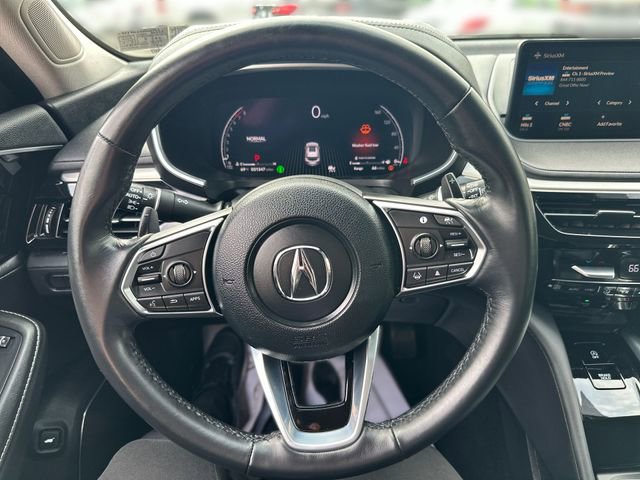 Used 2023 Acura MDX SH-AWD w/ Technology Package image 15