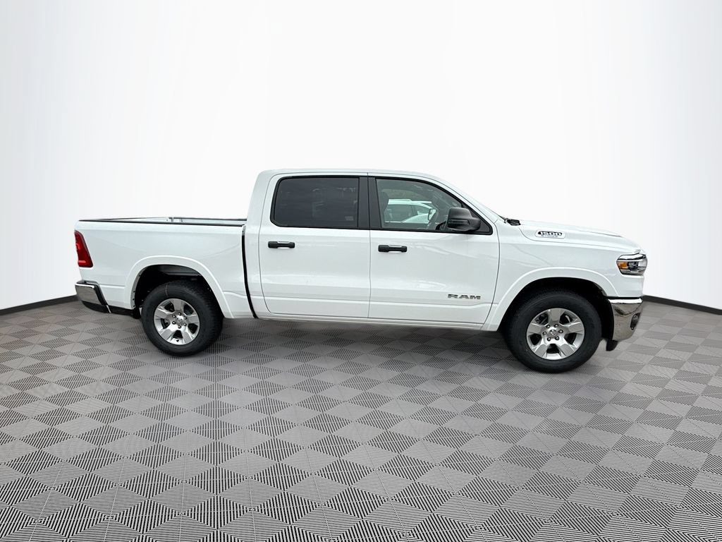 Used 2025 RAM 1500 Big Horn RWD image 9