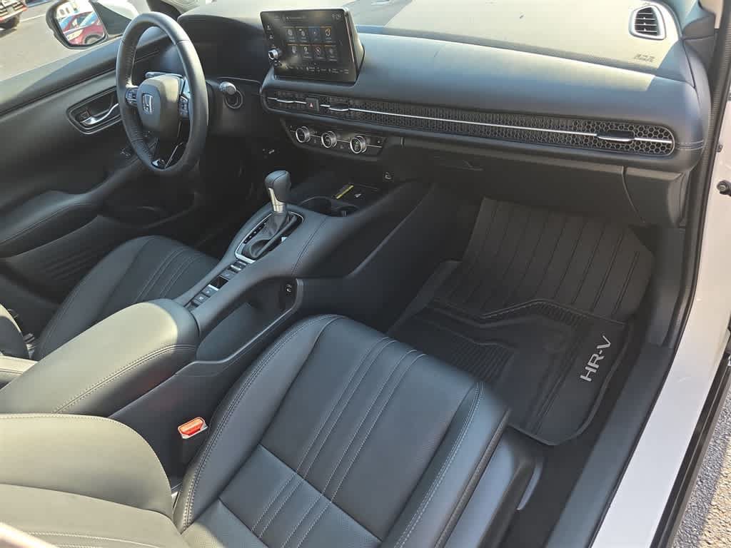 Certified 2025 Honda HR-V EX-L image 13