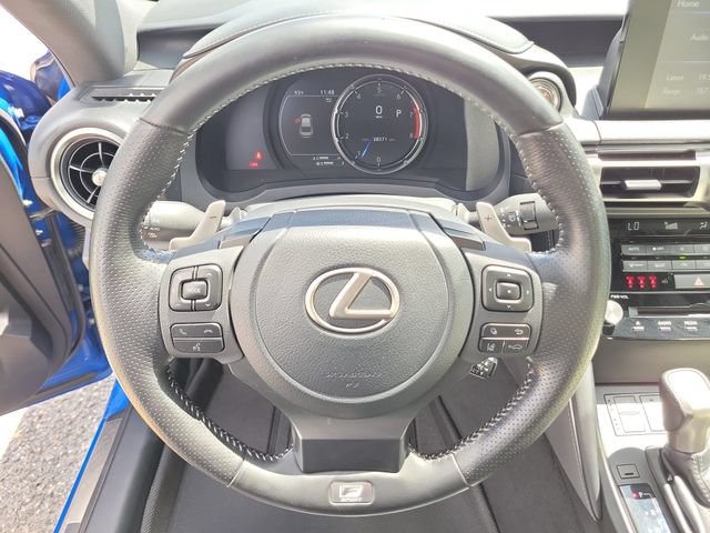 Used 2021 Lexus IS 350 F Sport w/ Accessory Package RWD image 24
