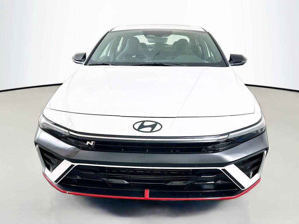 Certified 2026 Hyundai Elantra N FWD image 2