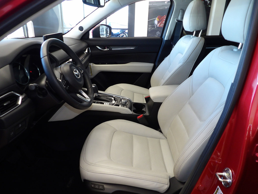 Certified 2023 MAZDA CX-5 AWD 2.5 S w/ Premium Plus Pkg image 26