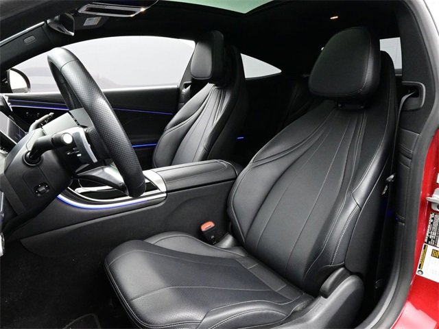 Used 2024 Mercedes-Benz CLE 300 4MATIC Coupe image 5