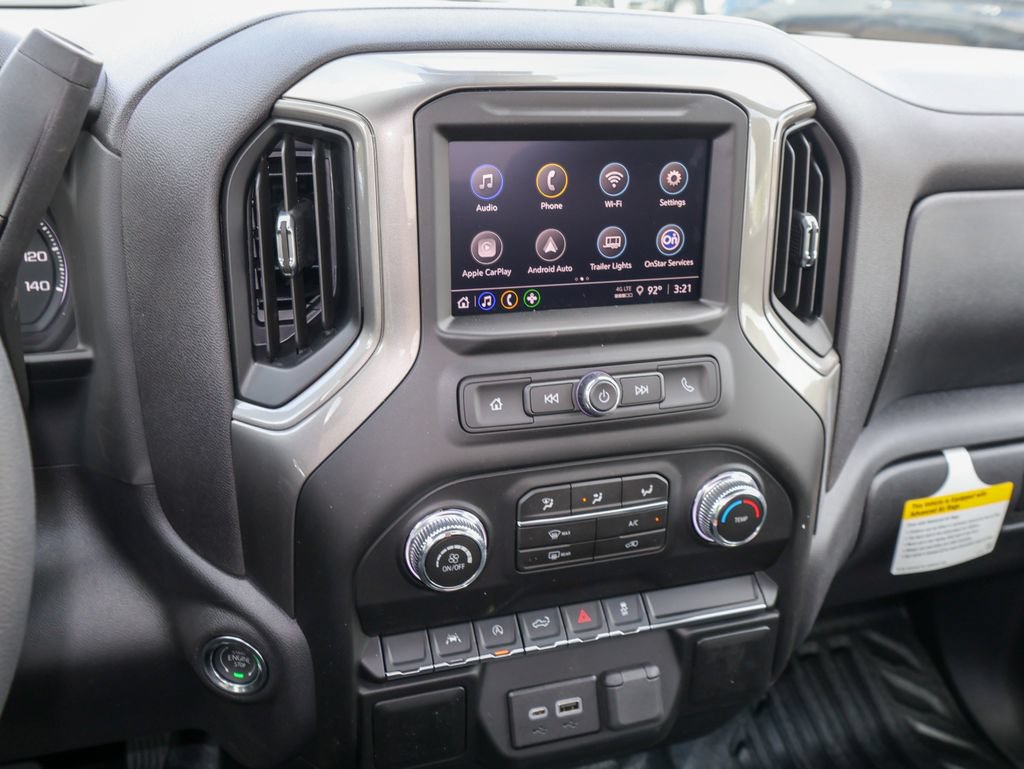 New 2026 GMC Sierra 1500 Pro w/ Pro Value Package AWD/4WD image 10