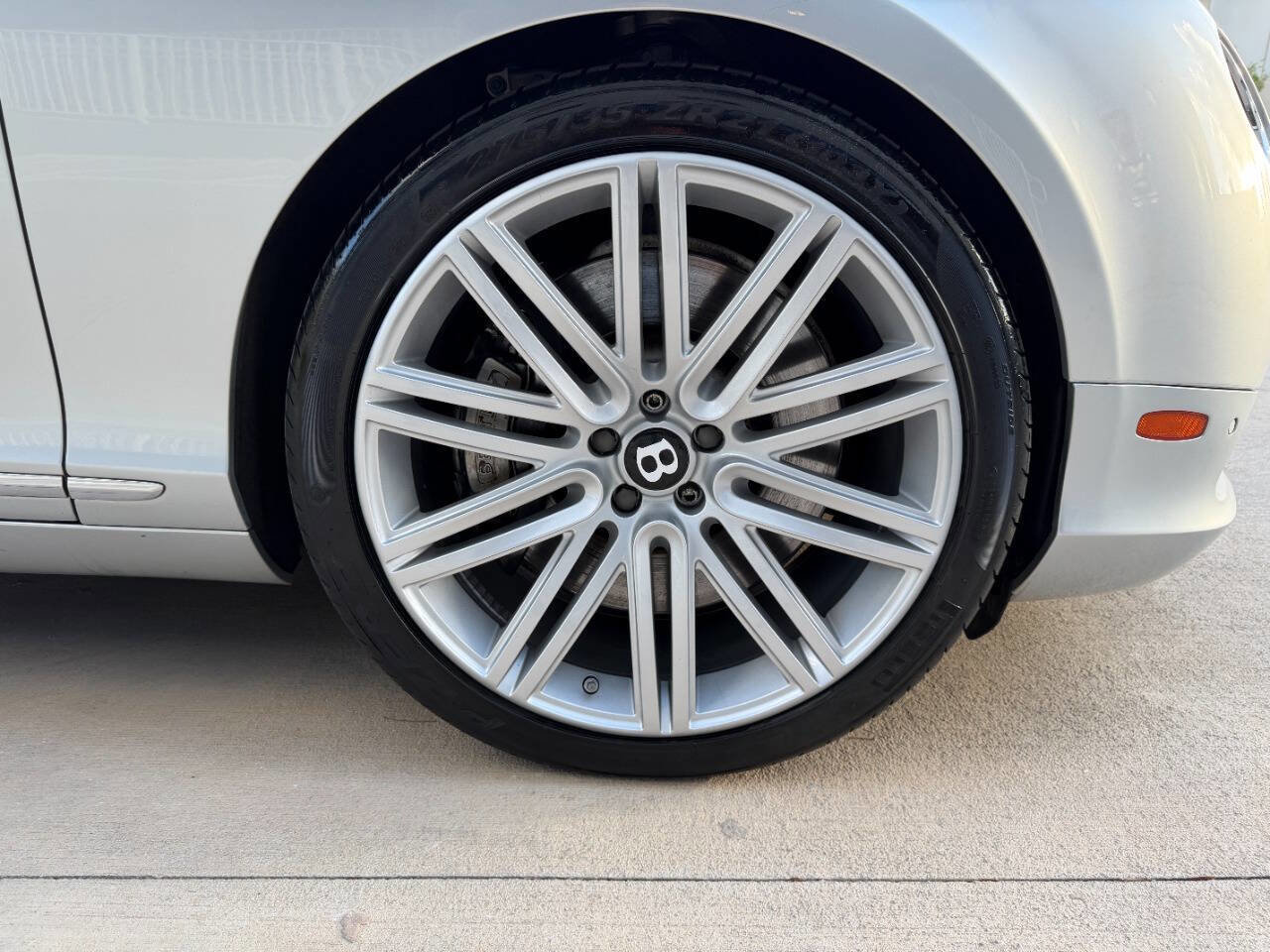 Used 2013 Bentley Continental GT Speed image 12