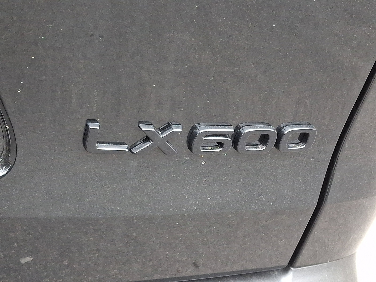 New 2026 Lexus LX 600 F Sport image 16