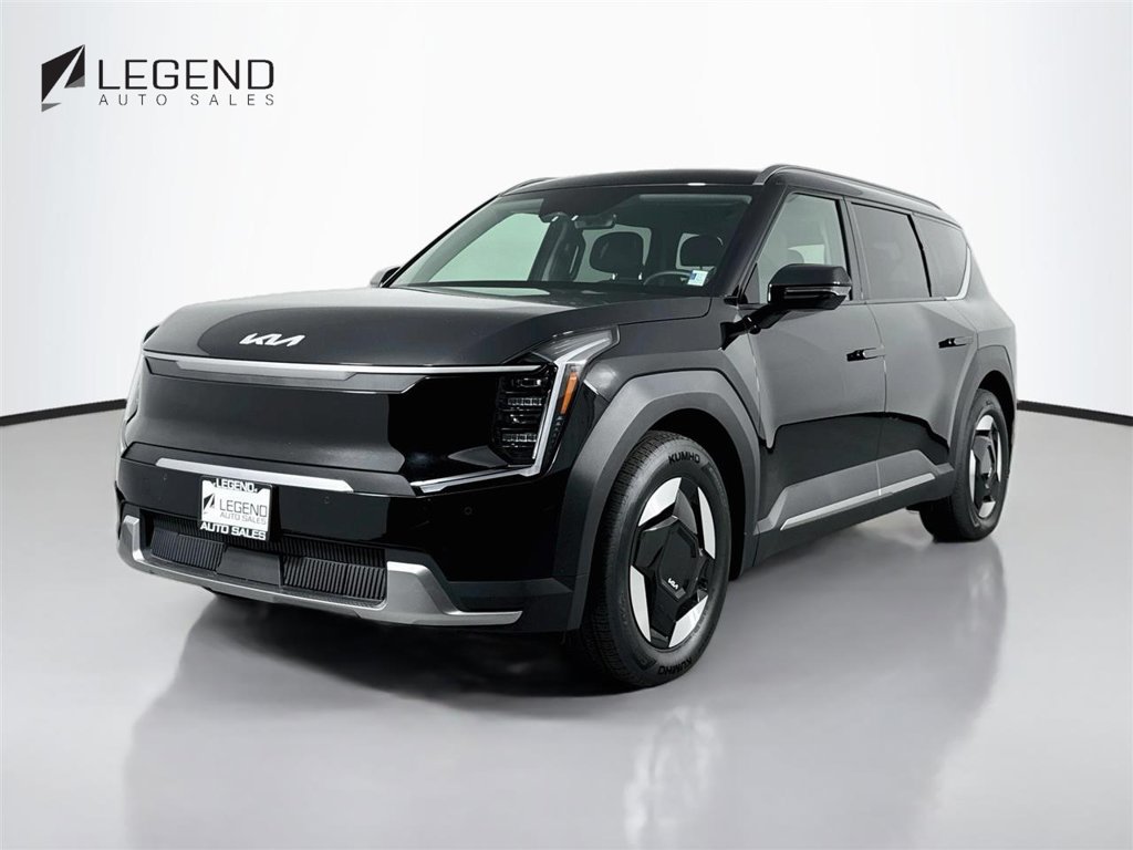 Used 2024 Kia EV9 Wind AWD/4WD 360° Tour