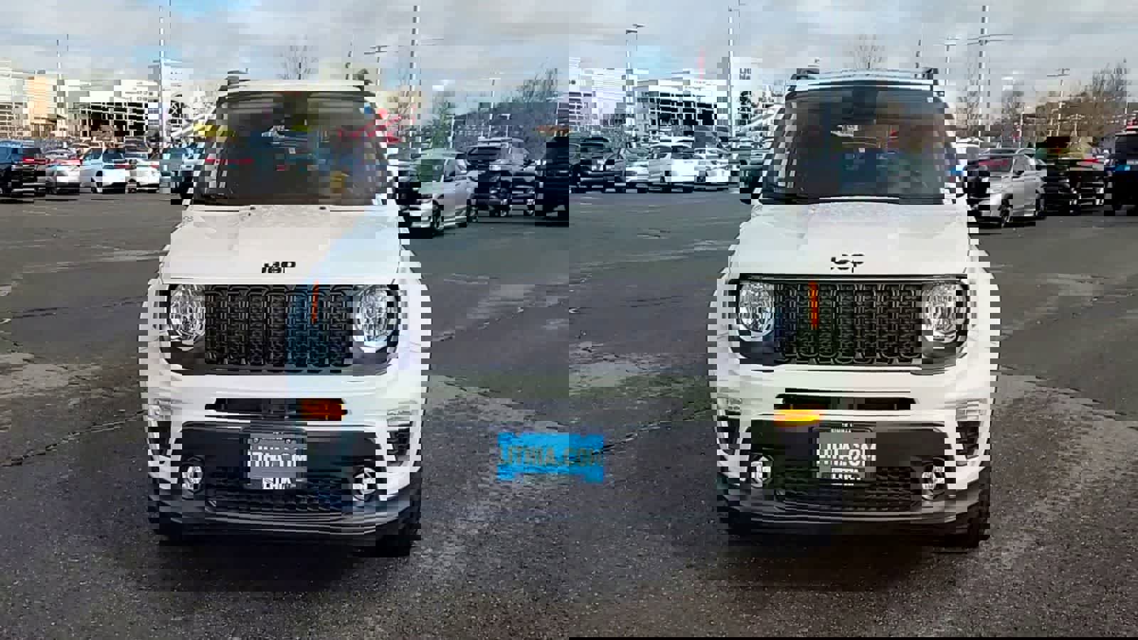 Used 2023 Jeep Renegade Altitude w/ Sun/Sound Group image 3