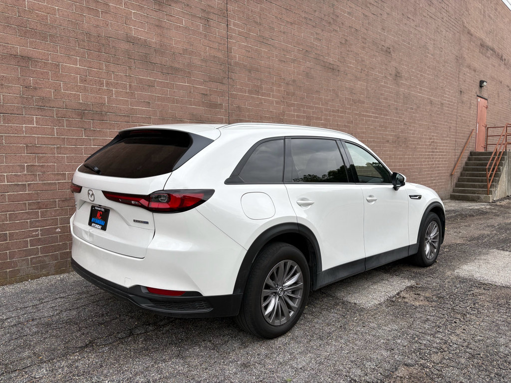 Used 2024 MAZDA CX-90 Plug-In Hybrid w/ Preferred AWD/4WD image 5