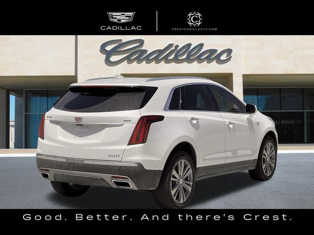 Used 2025 Cadillac XT5 Premium Luxury w/ Technology Package FWD image 3