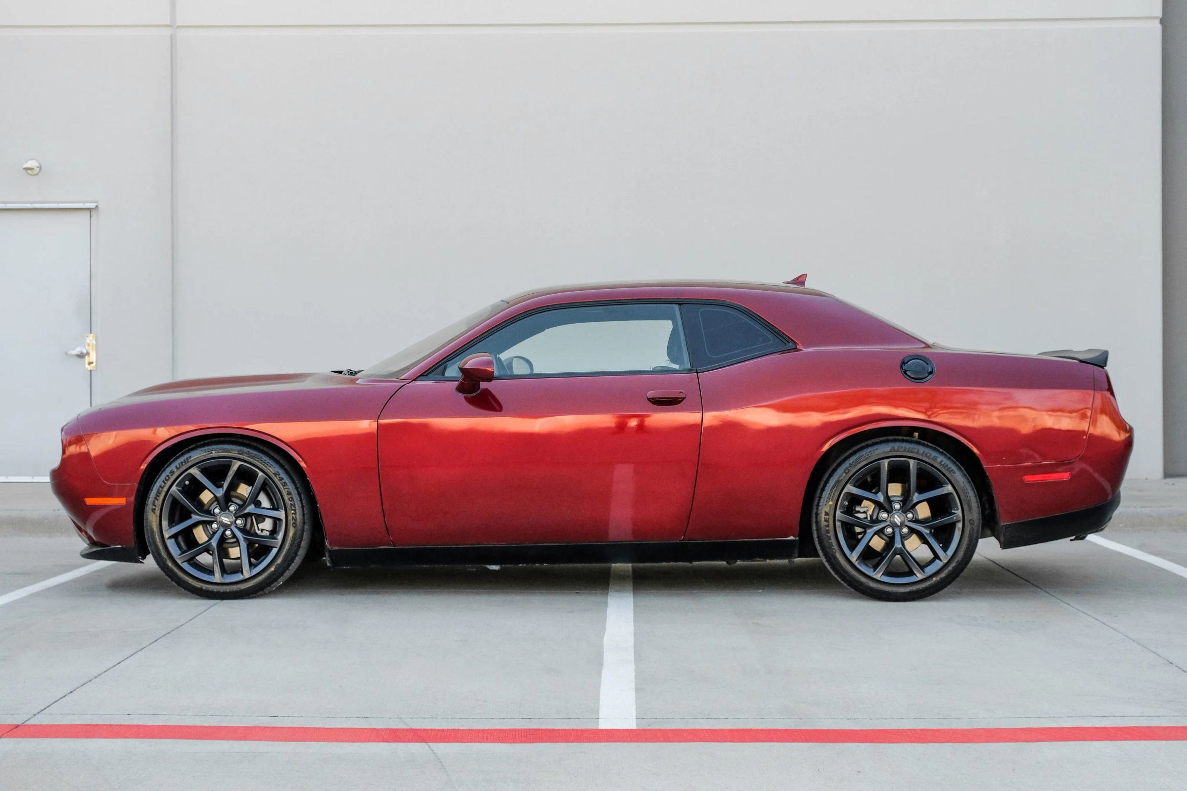 Used 2023 Dodge Challenger GT w/ Blacktop Package image 10