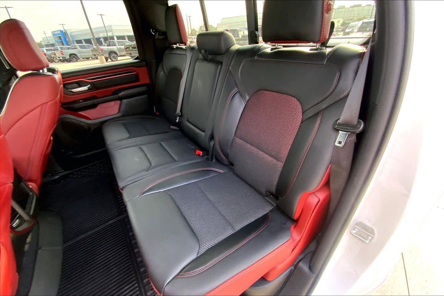 Used 2026 RAM 1500 Rebel w/ Rebel Level 1 Equipment Group AWD/4WD image 20