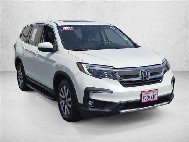 Used 2019 Honda Pilot EX-L image 3