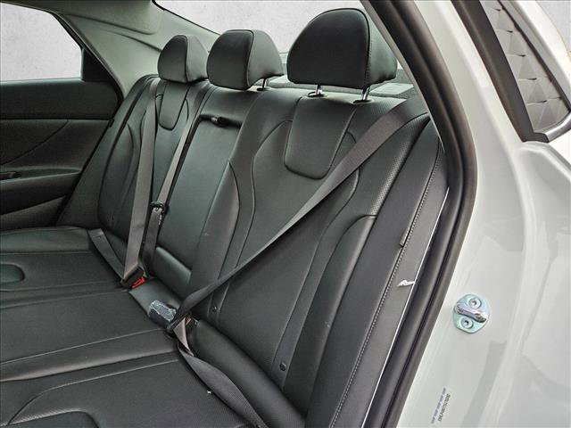 New 2026 Hyundai Elantra Limited image 12