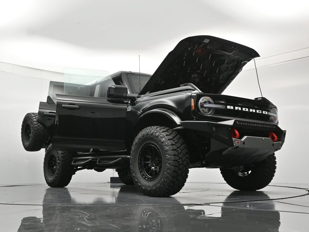 New 2026 Ford Bronco Outer Banks AWD/4WD image 50