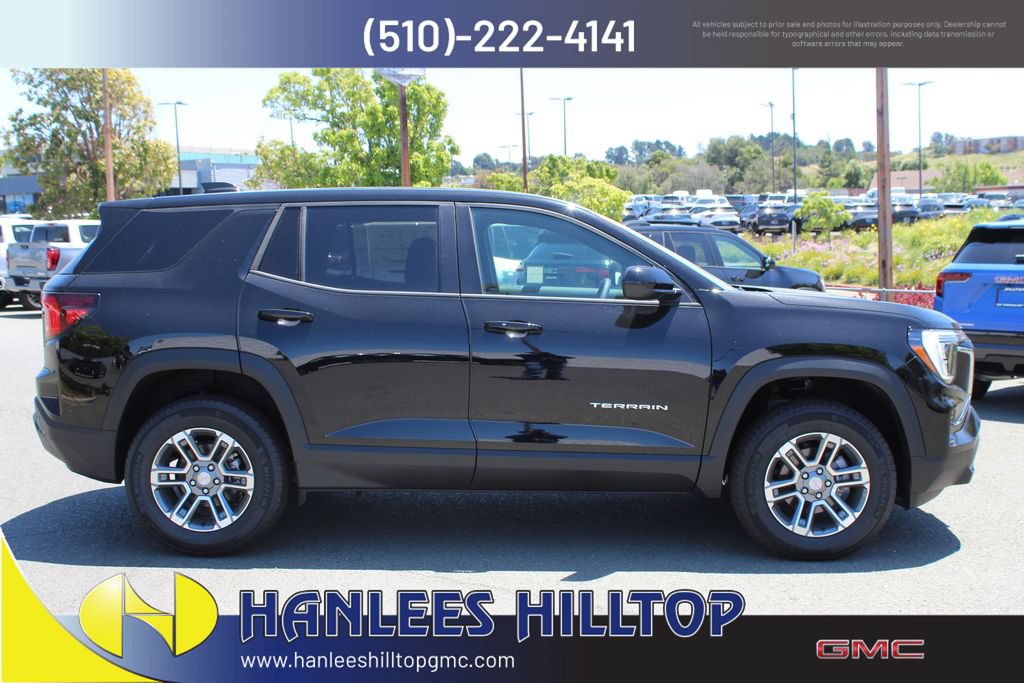 New 2026 GMC Terrain Elevation FWD image 6