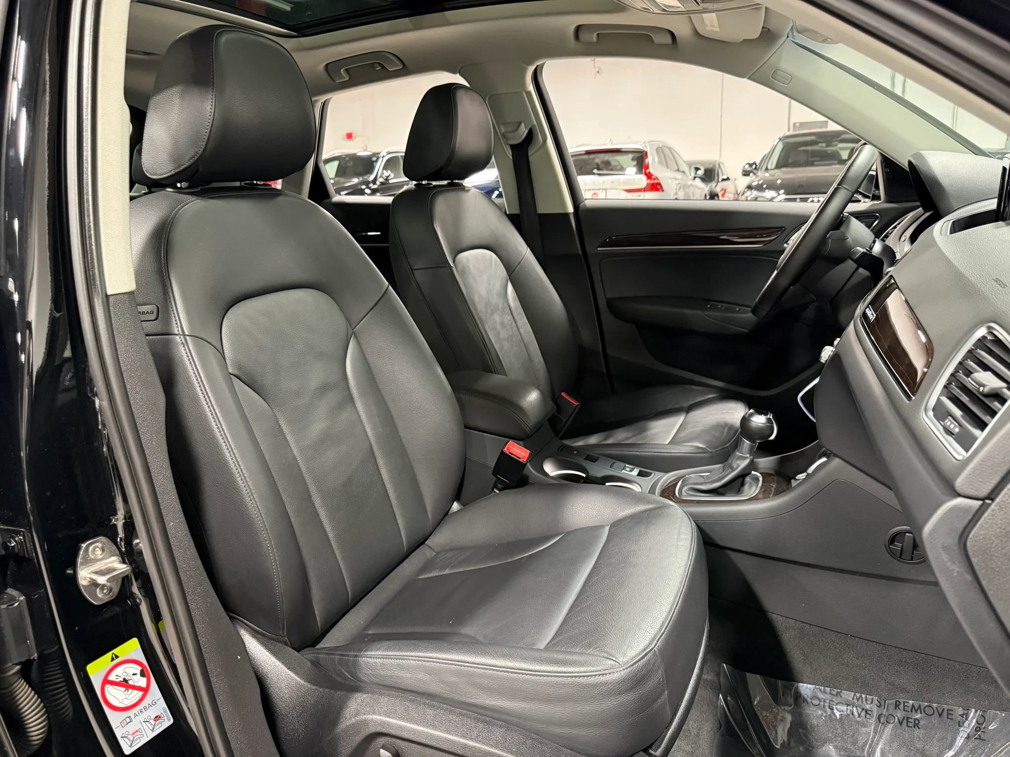 Used 2015 Audi Q3 2.0T Prestige w/ Prestige Package AWD/4WD image 49