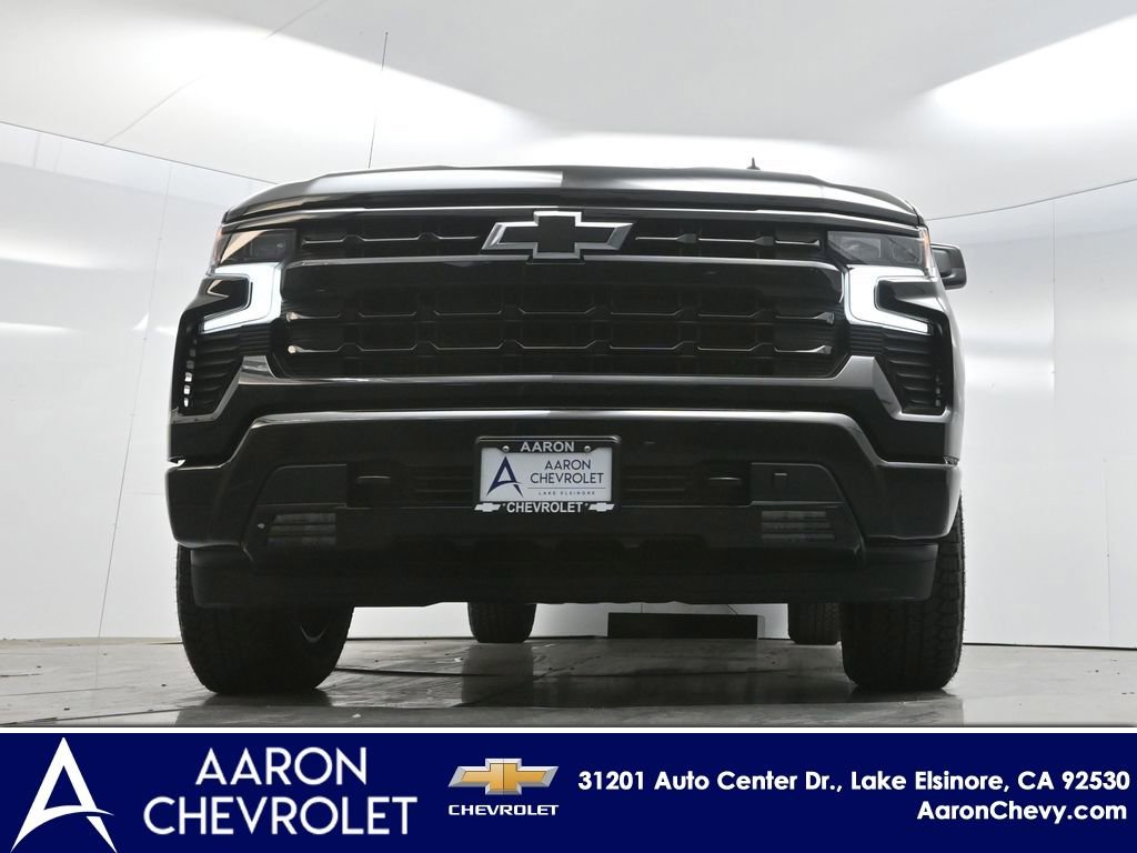 New 2026 Chevrolet Silverado 1500 RST w/ Dark Appearance Package image 78