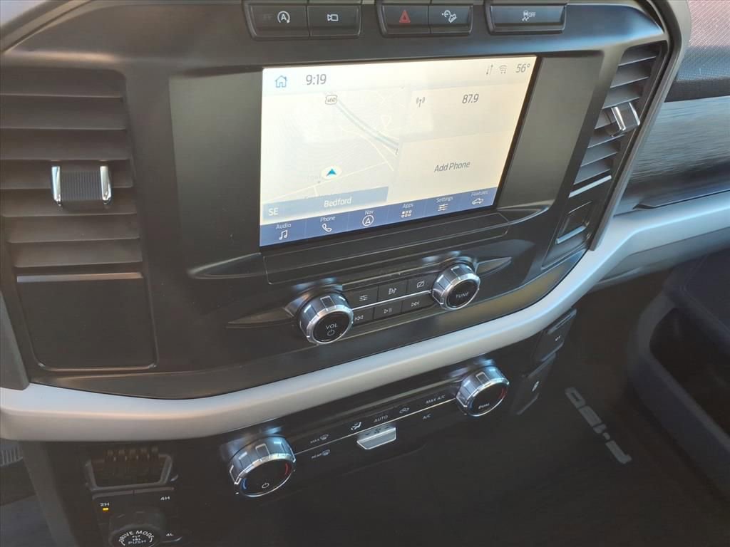 Certified 2021 Ford F150 XLT w/ Equipment Group 301A Mid image 31