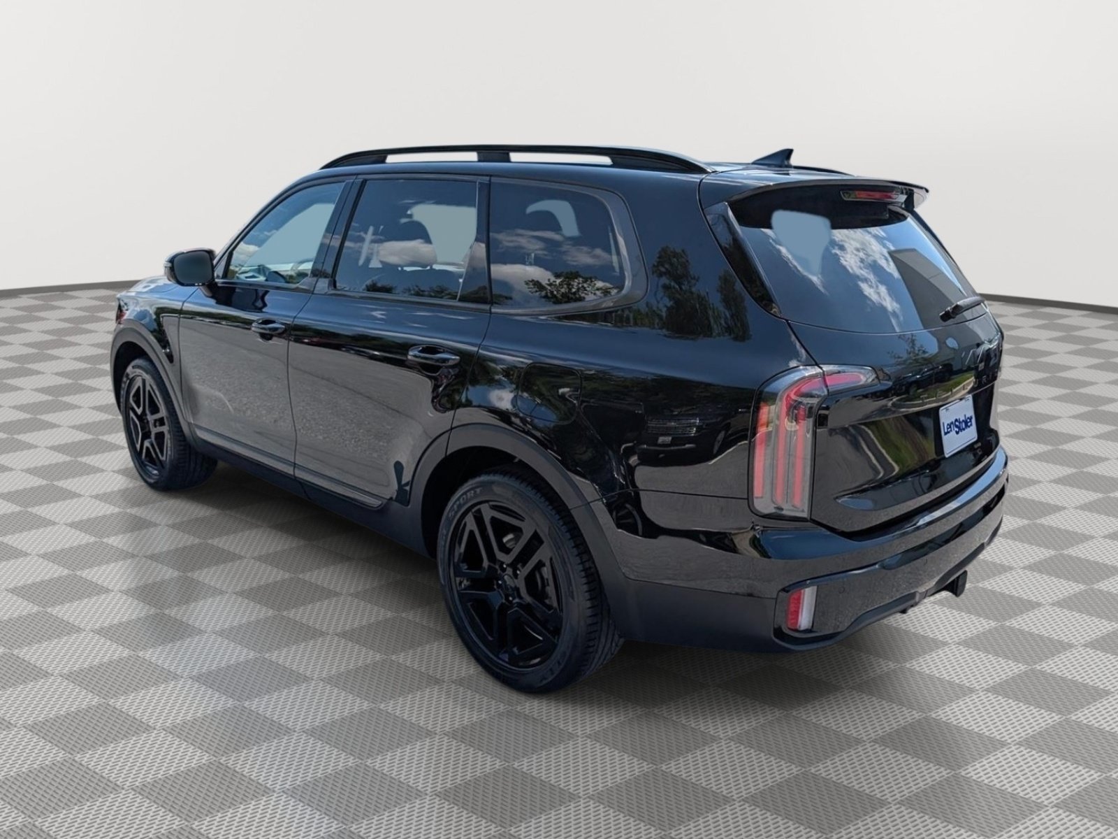 Used 2025 Kia Telluride SX Prestige X-Line AWD/4WD image 3