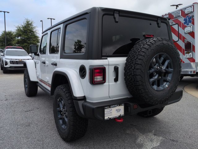 New 2026 Jeep Wrangler Unlimited Sport w/ Dual Top Group AWD/4WD image 5