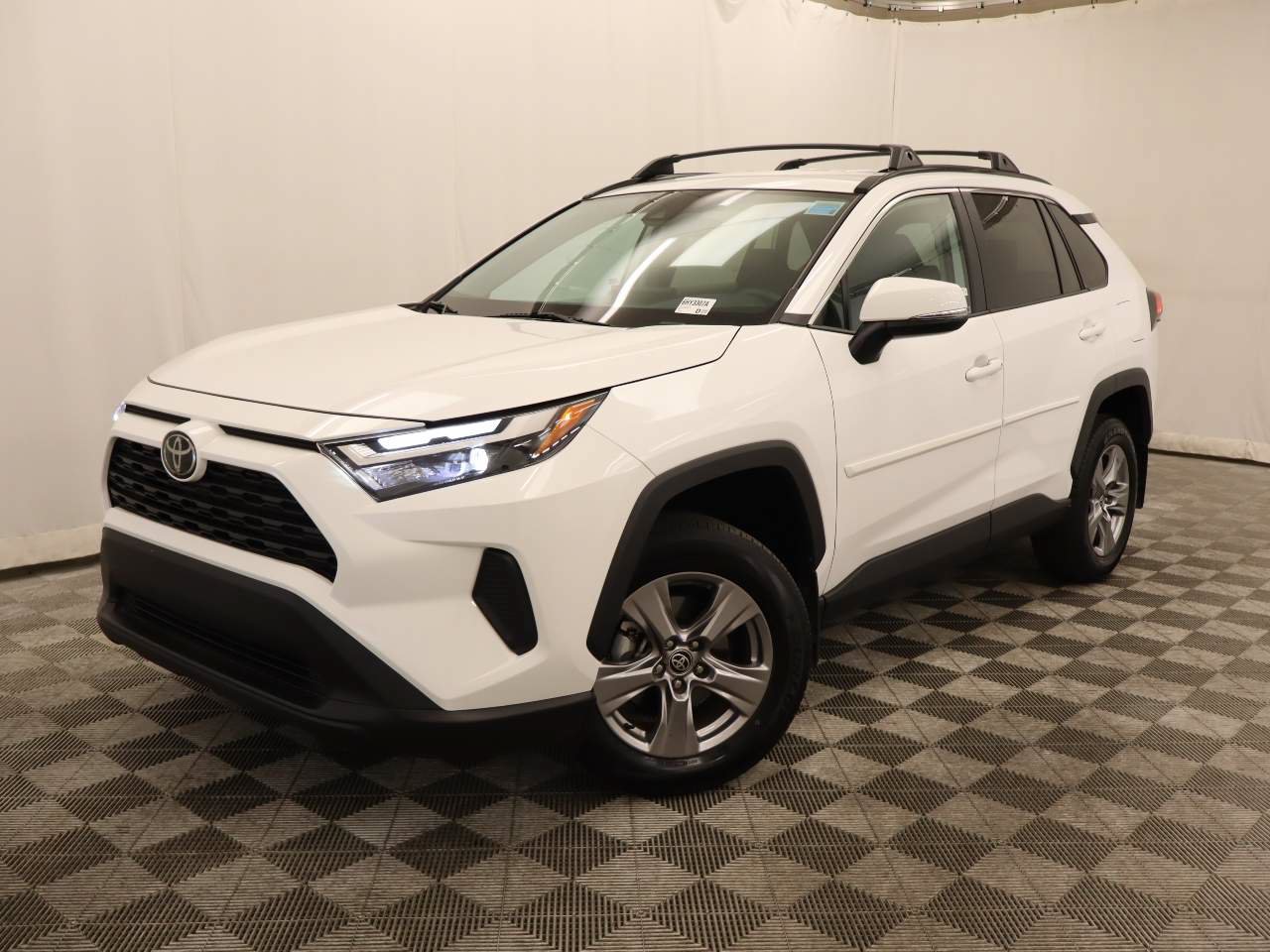 Used 2023 Toyota RAV4 XLE