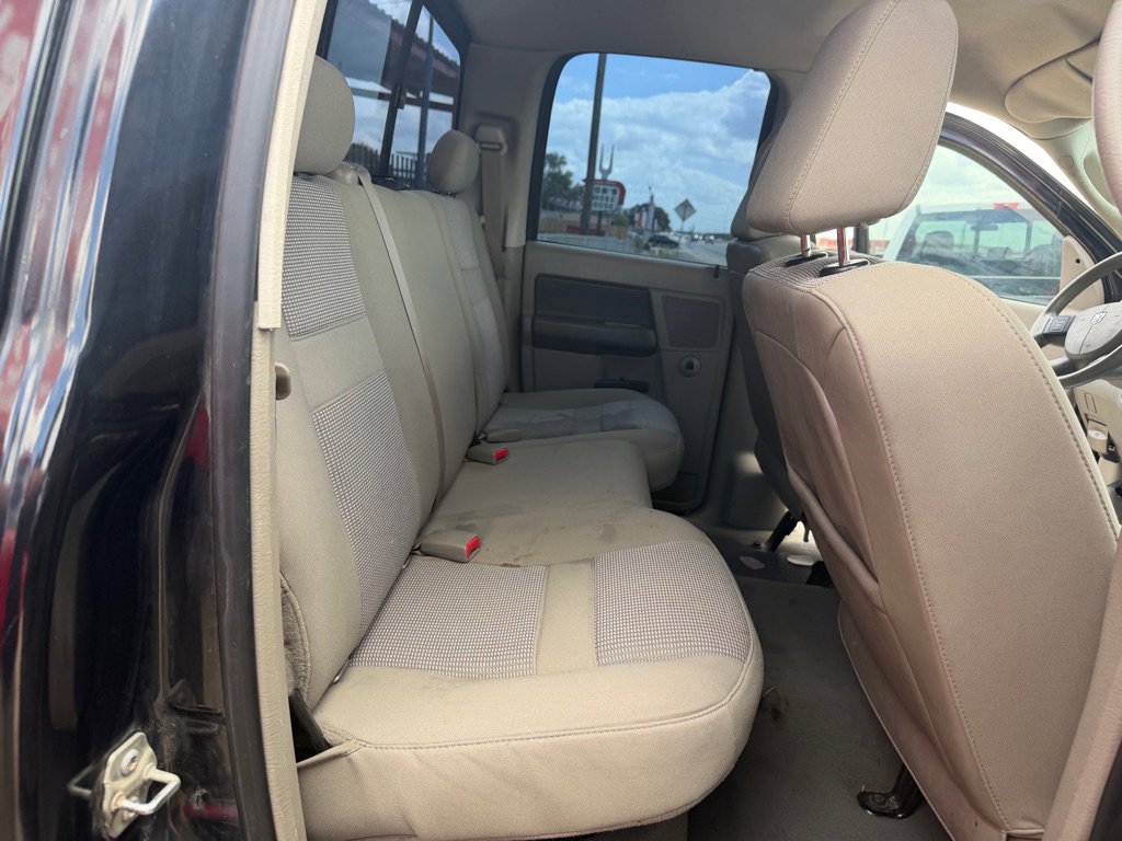 Used 2008 Dodge Ram 1500 Truck SLT AWD/4WD image 26