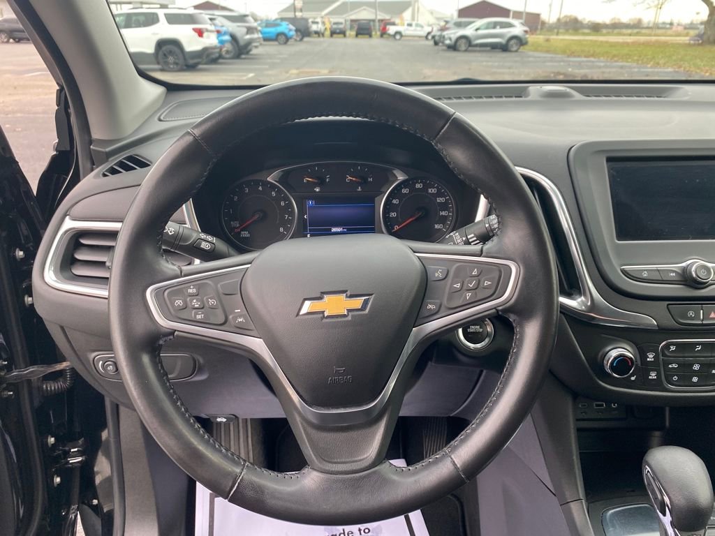Used 2022 Chevrolet Equinox LT image 28