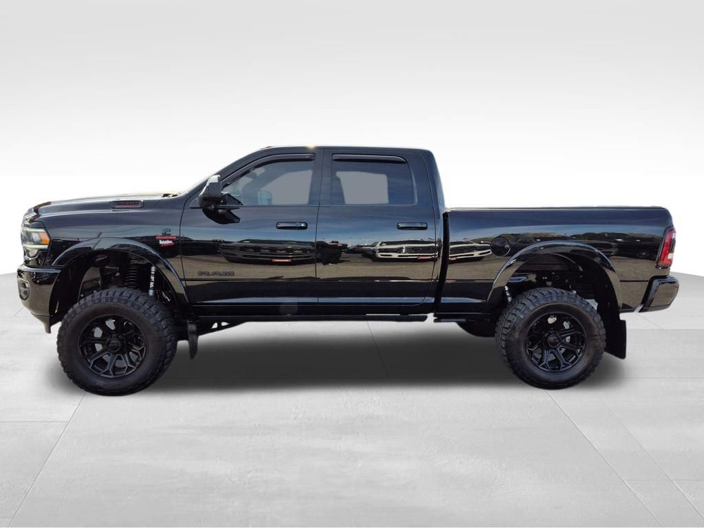 Used 2022 RAM 2500 Laramie image 3