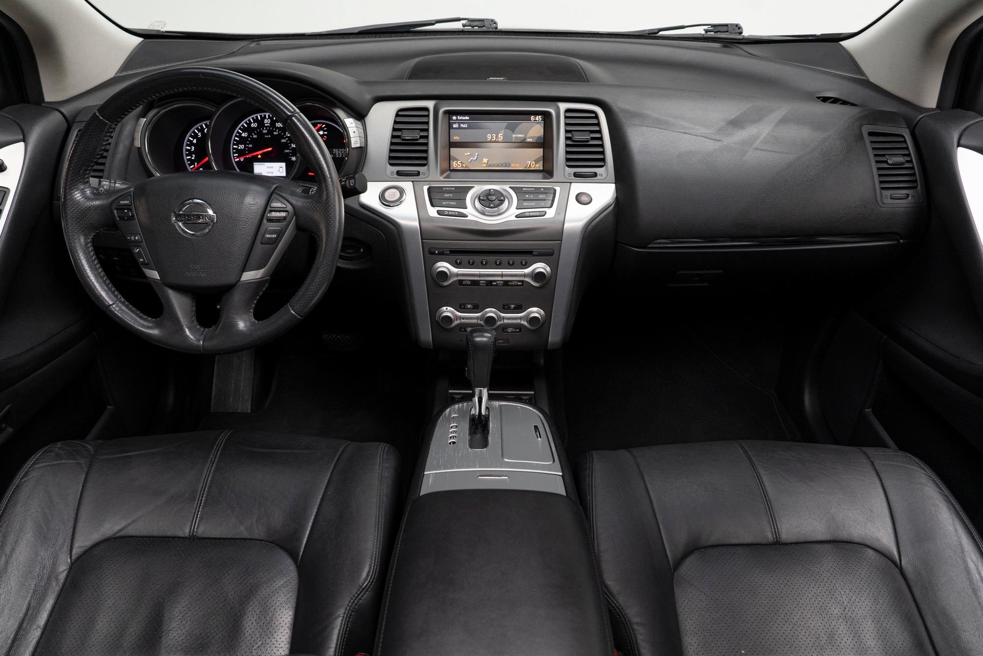 Used 2012 Nissan Murano SL AWD/4WD image 2