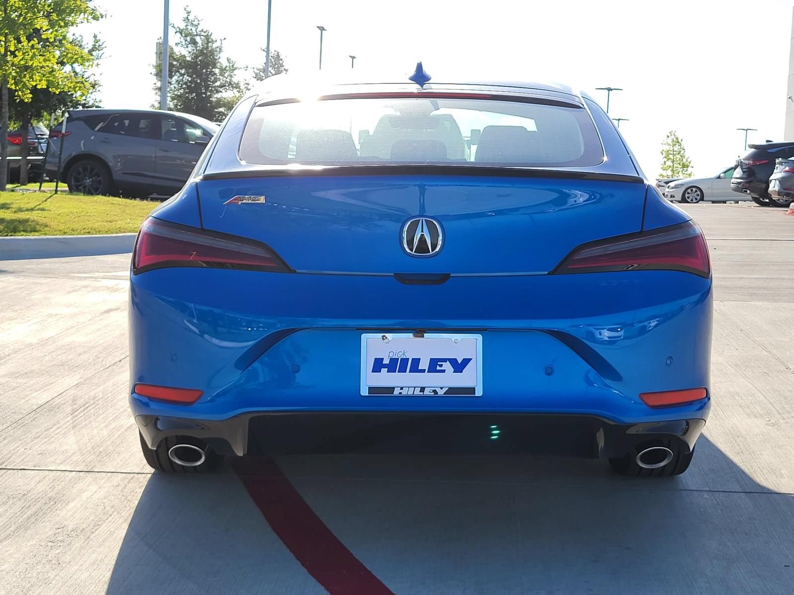 New 2026 Acura Integra A-Spec FWD image 4
