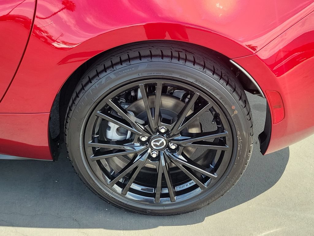 New 2026 MAZDA MX-5 Miata Club w/ Interior Package RWD image 24