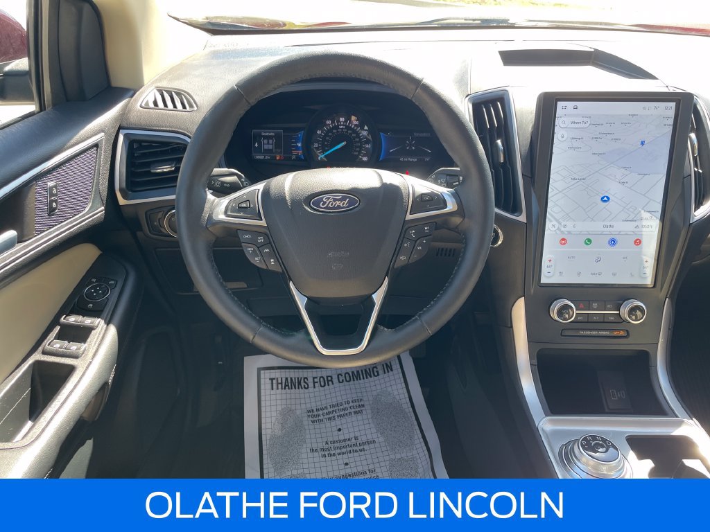 Used 2023 Ford Edge SEL w/ Convenience Package AWD/4WD image 26