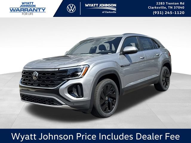 Used 2026 Volkswagen Atlas Cross Sport SE
