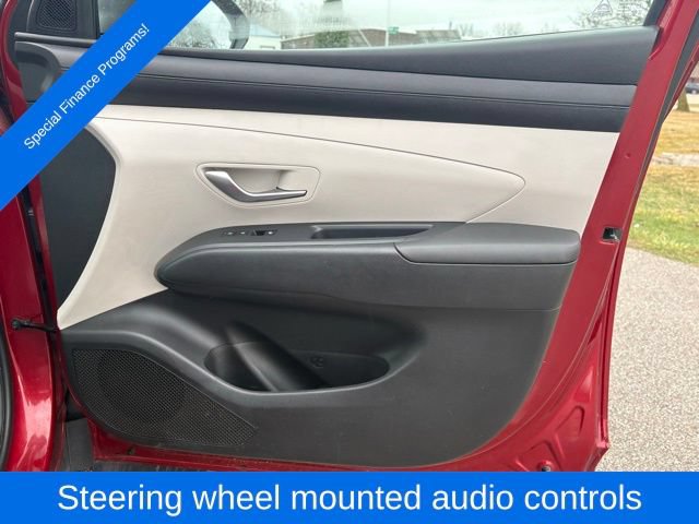 Used 2025 Hyundai Tucson SEL AWD/4WD image 30