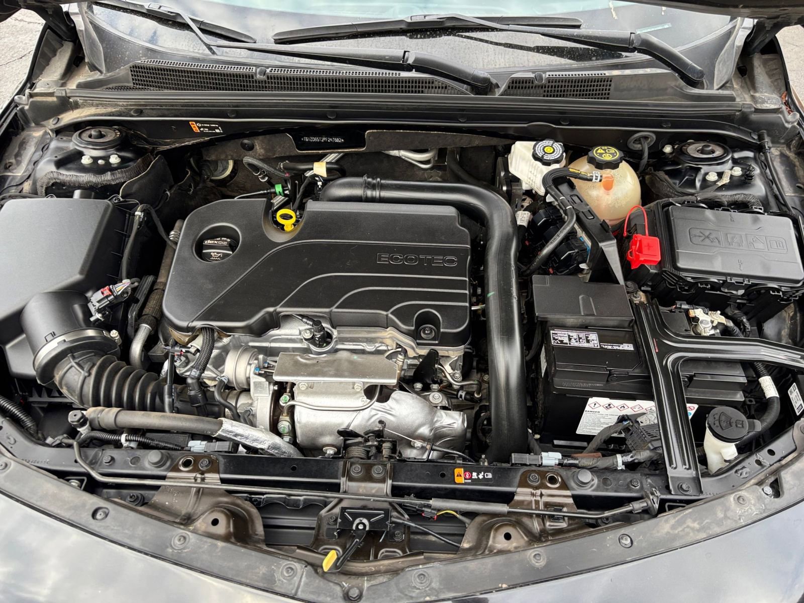 Used 2023 Chevrolet Malibu LT image 33