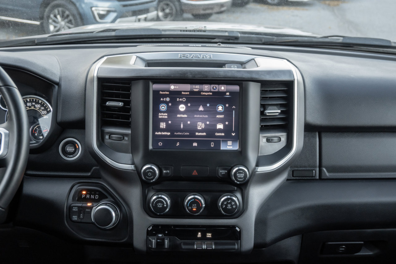 Used 2024 RAM 2500 Big Horn w/ Bed Utility Group image 25